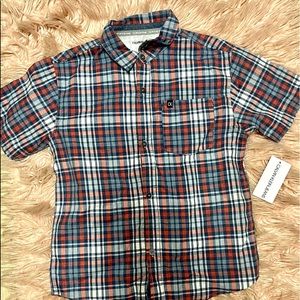 Boys Calvin Klein dress shirt